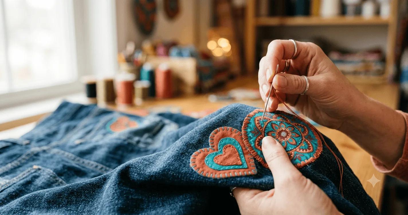 Giới thiệu vê kỹ thuật Applique (Thêu đắp) trong Wilcom e4.2